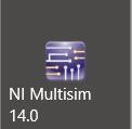Multisim14.0中文版基本电路仿真1