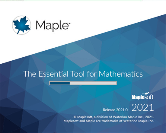 Maplesoft Maple 2021