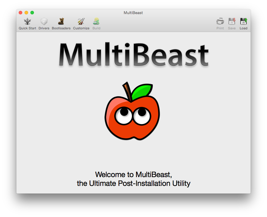 MultiBeast Mac