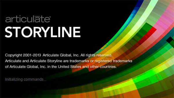 Articulate Storyline3中文版