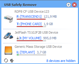 USB Safely Remove破解版