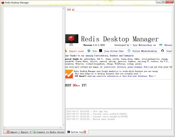 Redis Desktop Manager2021特色