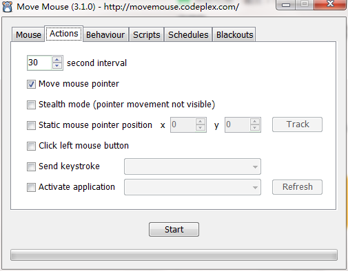 MoveMouse软件特色
