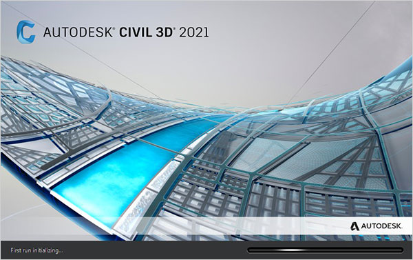 Civil 3D 2021破解版