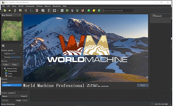 World Machine Pro