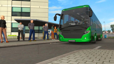 世界巴士模拟器中文版