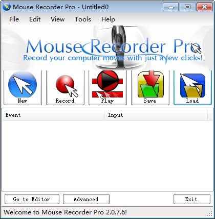 Mouse Recorder注册版