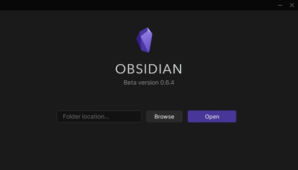 Obsidian笔记特色