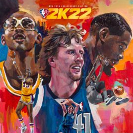 NBA 2K22中文版下载
