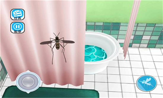 蚊子骚扰模拟器安卓版特色