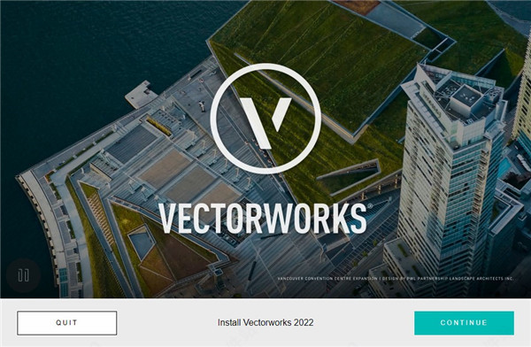 Vectorworks 2022安装教程1