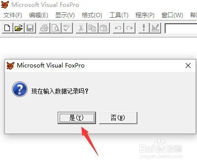 visual foxpro6.0截图18