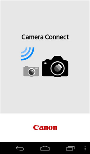 Canon Camera Connect安卓下载基本介绍
