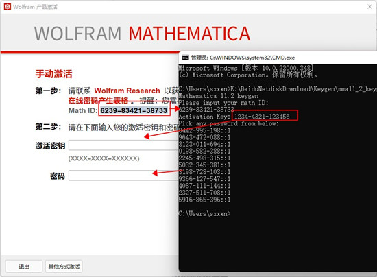 Mathematica 13安装破解教程7