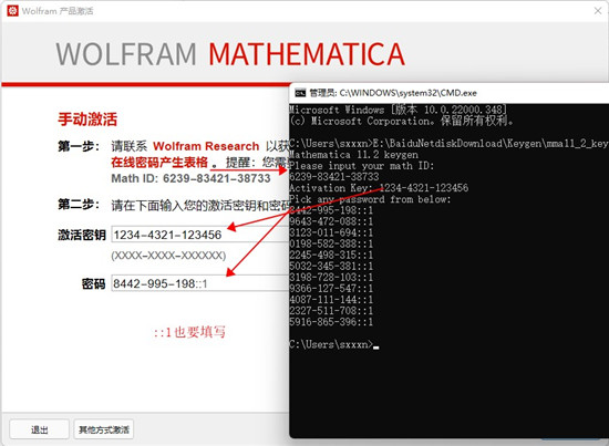 Mathematica 13安装破解教程8