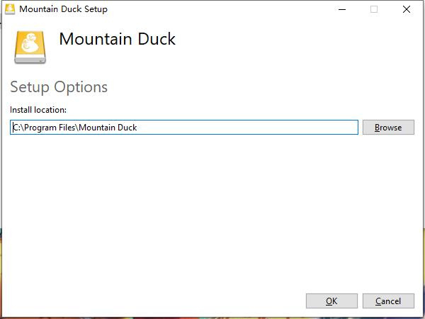 Mountain Duck破解版安装教程2