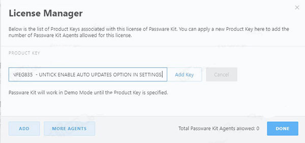 Passware kit工具安装教程8