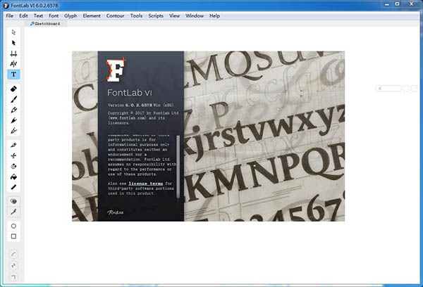 FontLab VI破解版安装教程8