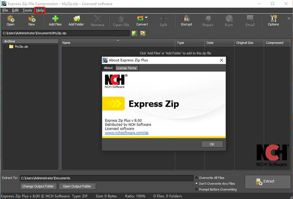 ExpressZip安装教程6