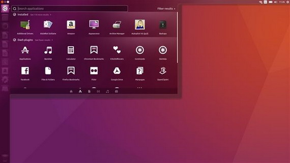 Ubuntu(乌班图系统)特色