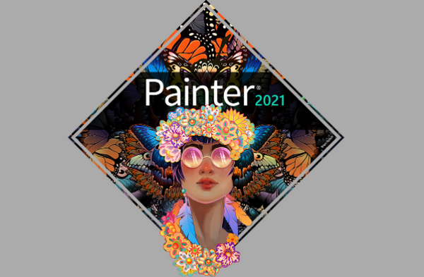 Painter2021破解版