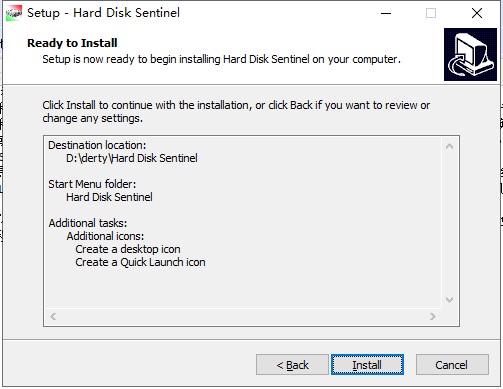 Hard Disk Sentinel Pro安装步骤7