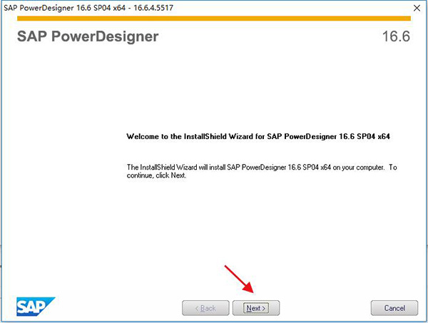 PowerDesigner16.6中文版安装步骤2