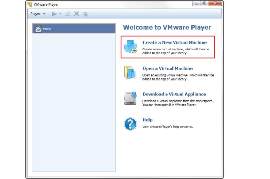 VMware Player 16特色