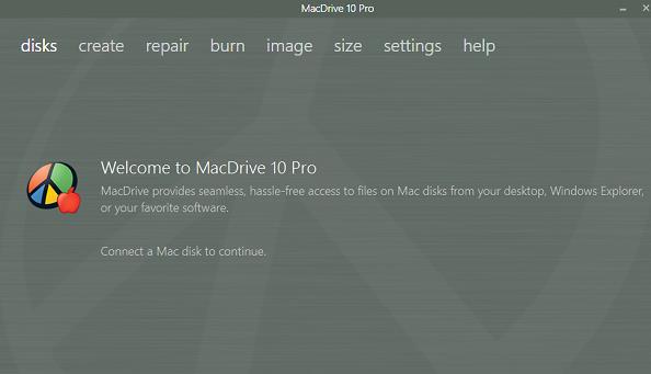 MacDrive电脑版