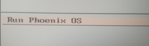 凤凰OS系统破解版安装步骤3
