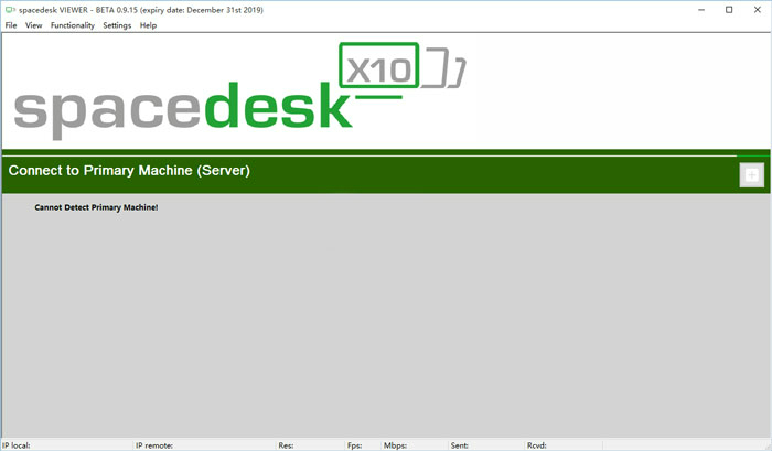 Spacedesk最新版