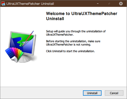 UltraUXThemePatcher免费版特色