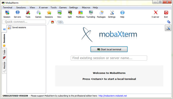 MobaXterm20汉化版
