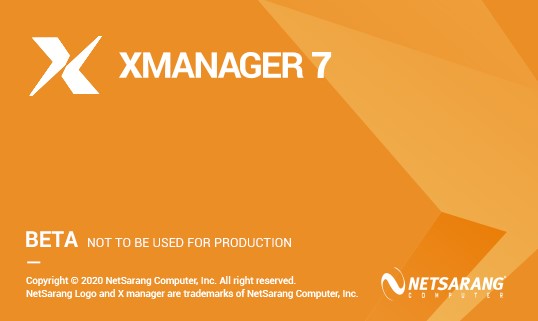 Xmanager7中文版