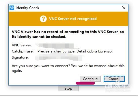 VNC Viewer中文版访问远程桌面2
