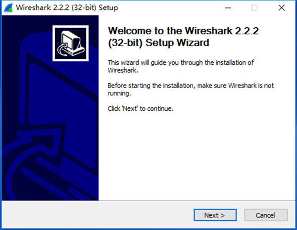 Wireshark安装步骤1