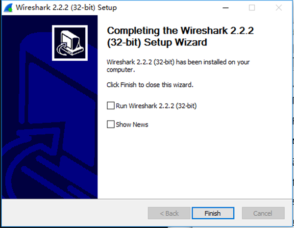 Wireshark安装步骤5
