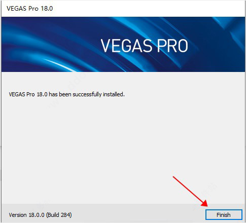 Vegas Pro 18破解版安装教程4