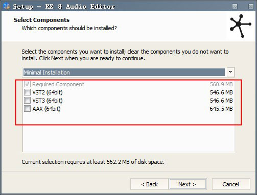iZotope RX8高级版安装教程5