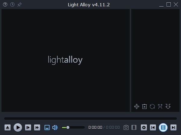 Light Alloy高清版