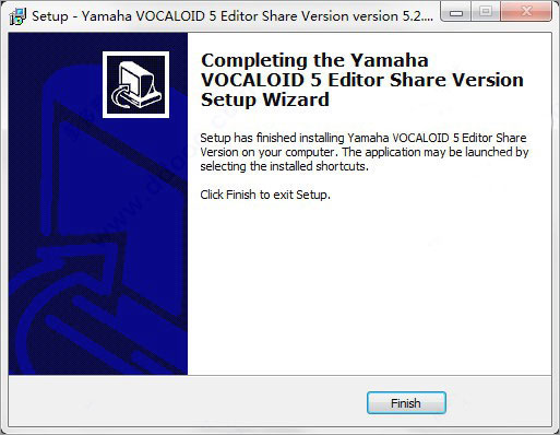 Vocaloid5中文版安装方法4