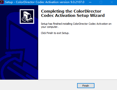 ColorDirector9破解版安装教程10