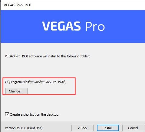 Vegas Pro 19破解版安装破解教程3