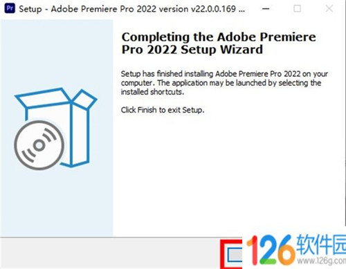 Premiere Pro 2022破解版怎么安装6