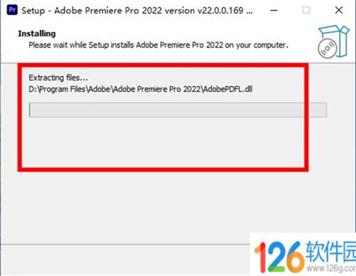 Premiere Pro 2022破解版怎么安装5