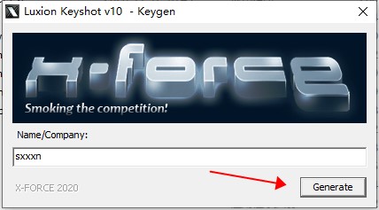 Keyshot10 Pro安装教程8