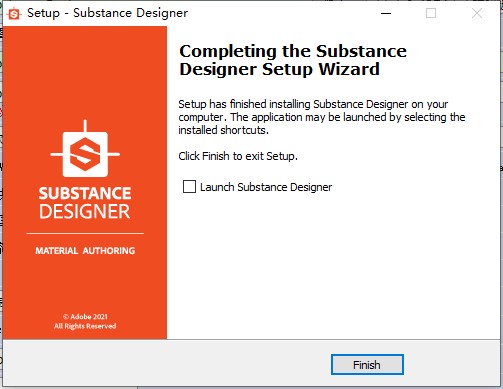 Substance Designer11中文版安装教程6