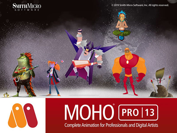 Moho Pro13中文版