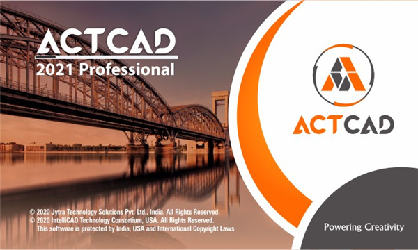 ActCAD2021破解版