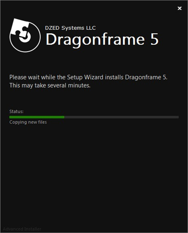 Dragonframe5破解版安装教程3